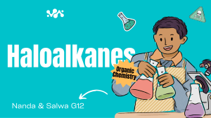 Haloalkanes Chemistry Presentation
