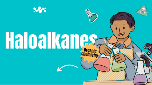 Haloalkanes: Organic Chemistry Presentation