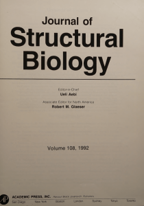 Journal of Structural Biology Volume 108 (1992) - Academic Press