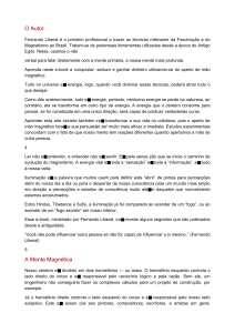 Os Segredos do Aperto de Mao Magnetico Finalizado