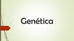 Gen&eacute;tica: Definici&oacute;n, ADN y Herencia