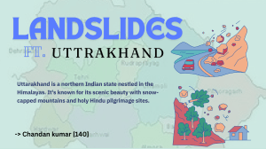 Landslides in Uttarakhand: Causes, Impact, and Mitigation Strategies