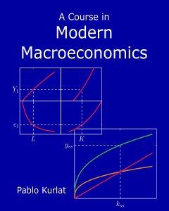 Modern Macroeconomics Course by Pablo Kurlat