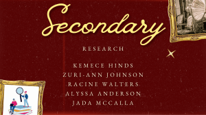 Secondary Research: Advantages, Disadvantages & Data Analysis