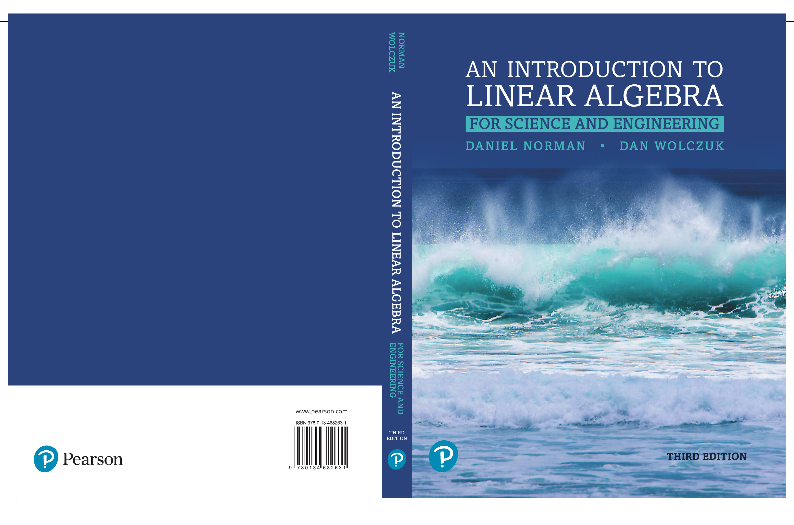 An Introduction to Linear Algebra 3rd Edition