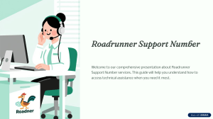 Roadrunner Support: Contact, Issues, and Troubleshooting