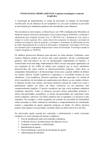 Apostila Medicamentos