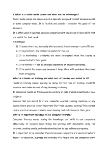 Economics Study & Career Guide: Skills, Training, Interview Advice