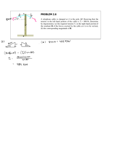 Engineering Mechanics Problems: Forces, Tension, and Resultants