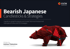 Bearish Japanese Candlesticks & Strategies Guide