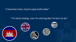 Personal Identity & Leadership Presentation