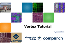 Vortex Tutorial: Open-Source RISC-V GPU Architecture & Software Stack