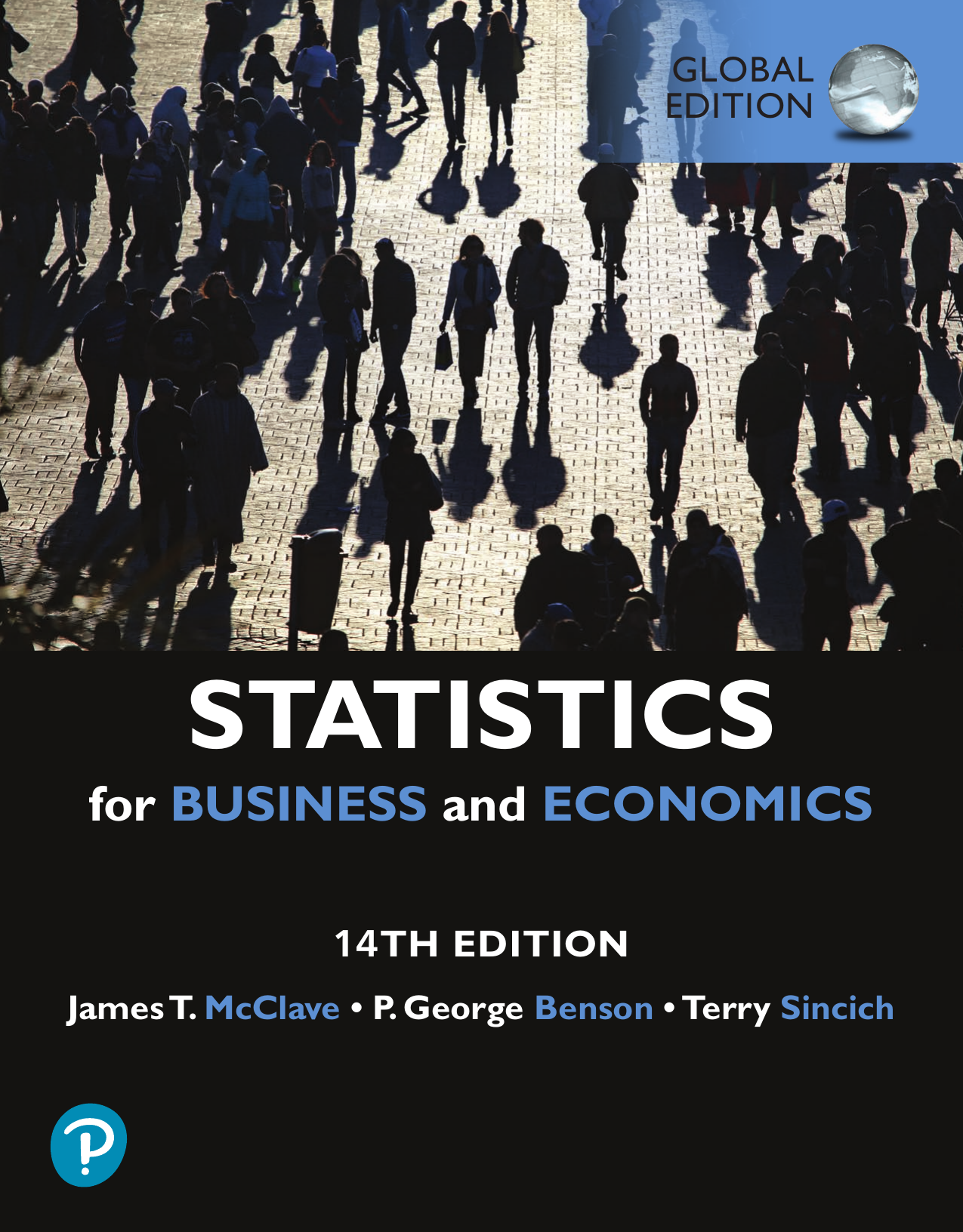 Statistics for Business and Economics 14th Ed. - McClave, Benson