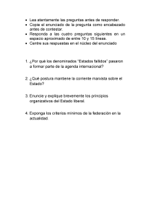 Political Science Exam Questions: State Theories & International Agenda