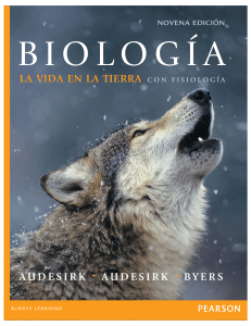 Biologia y Fisiologia Audersirk 9 ed
