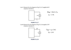 Obliczenia Mocy w Inżynierii Elektrycznej