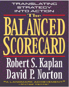 The Balanced Scorecard: Strategy into Action