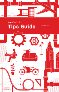 AutoCAD LT Tips Guide: Shortcuts & Productivity