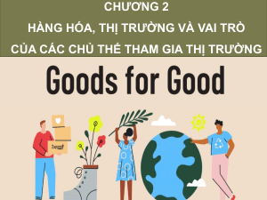 Goods, Market & Market Participants: C. M&aacute;c's Theory & Money Functions
