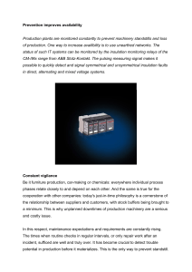 ABB CM-IWx Insulation Monitoring Relays: IT System Safety & Availability