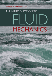Fluid Mechanics Textbook: An Introduction for Engineers & Scientists