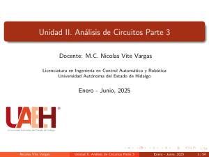 An&aacute;lisis de Circuitos CA: Conceptos, Impedancia, Reactancia