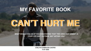 Can't Hurt Me: Book Summary - Mental Toughness & Discipline