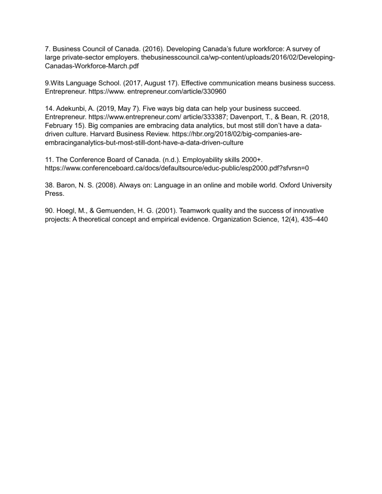 key-references-business-workforce-communication-data-analytics