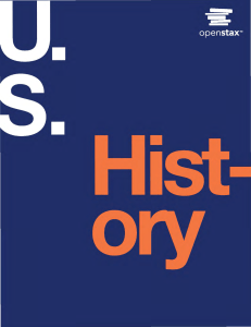 U.S. History Textbook | OpenStax College History Resource