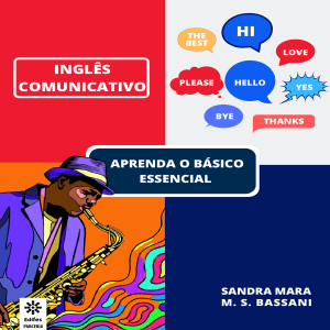 Ingl&ecirc;s Comunicativo: Aprenda o B&aacute;sico Essencial