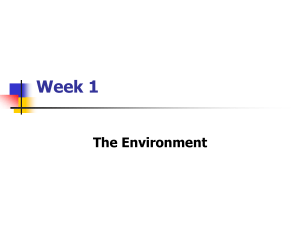 Environmental Factors Affecting Labour Relations: Economy, Tech, Law