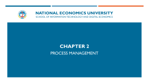 Process Management in Operating Systems: Concepts & Scheduling