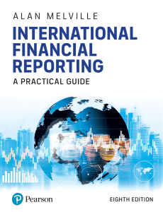 International Financial Reporting: A Practical Guide - 8th Edition