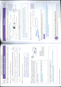 Radiation & Absorption Worksheet: Leslie Cube Experiment
