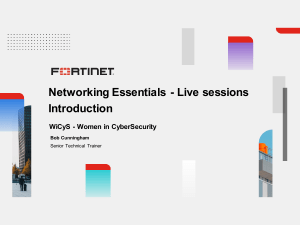 Networking Essentials: Binary, Hexadecimal, and Network Basics