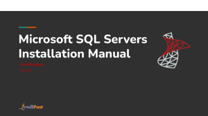SQL