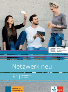Netzwerk neu B1 &Uuml;bungsbuch: German Language Coursebook
