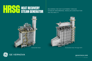 GE Vernova HRSG: Heat Recovery Steam Generators