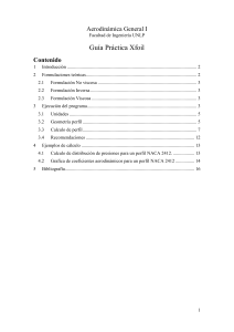Guia Practica Xfoil - Aerodinamica General I v1