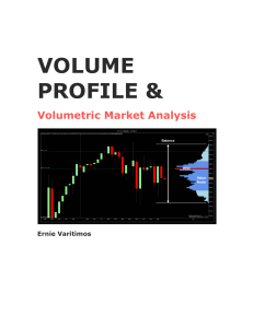 Volume Profile & Volumetric Market Analysis: A Comprehensive Guide