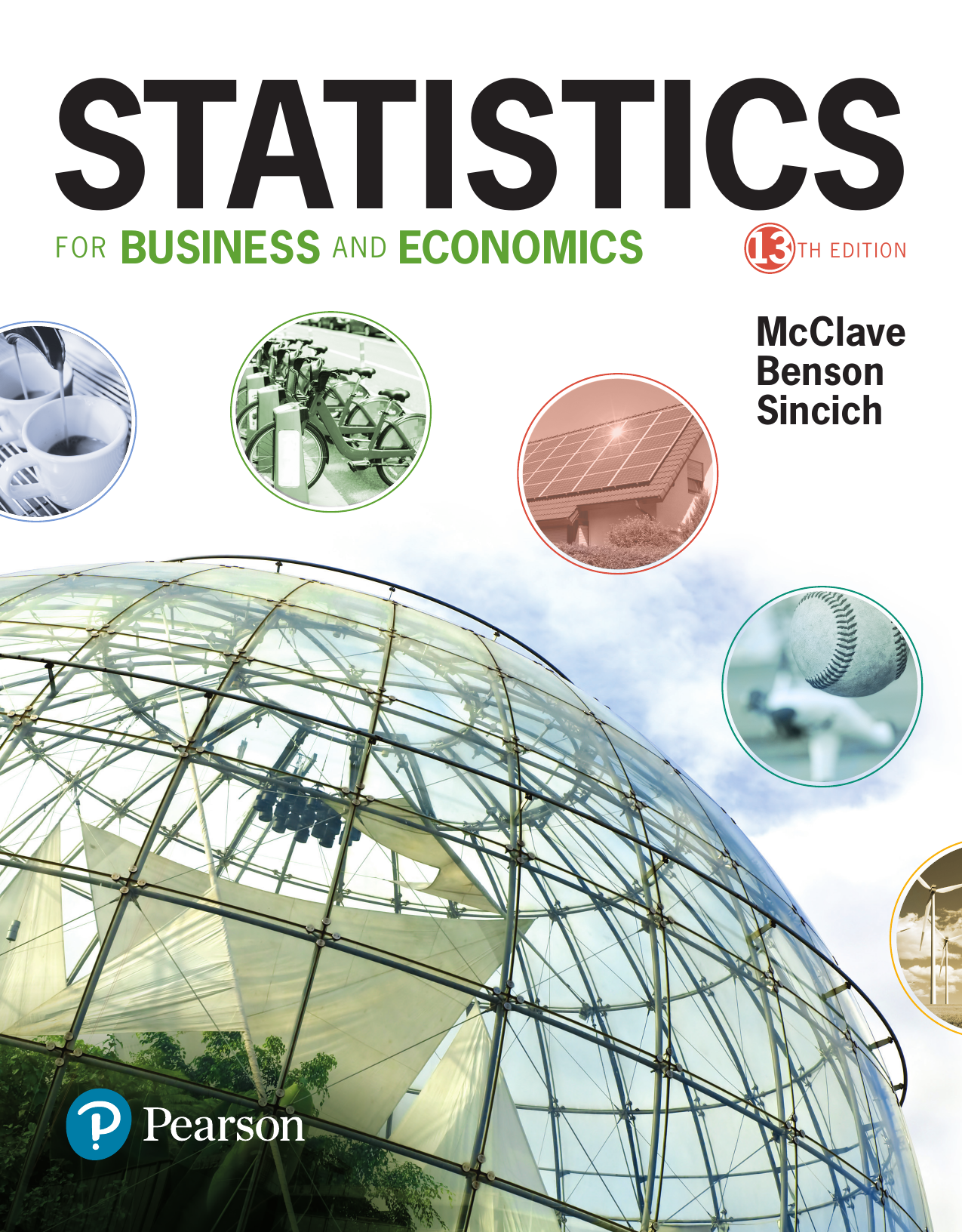 Statistics for Business and Economics 13th Edition Textbook
