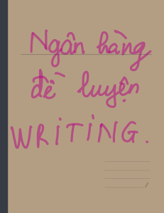 English Paraphrasing & Vocabulary for IELTS Writing Task 1