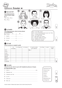 Listening Questions for Practice (1)