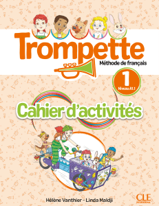 Trompette 1 cahier