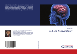 Head and Neck Anatomy Atlas for Medical Students & Surgeons