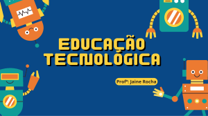 Open Roberta Lab: Programa&ccedil;&atilde;o de Rob&ocirc;s EV3 para Iniciantes