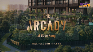 The Arcady at Boon Keng: Freehold Property Investment