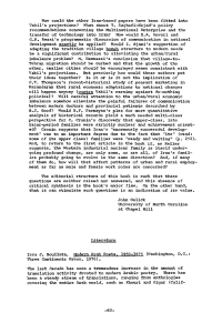 Academic Reviews: Iranian Studies, Modern Arab Poetry & Turkish Drama