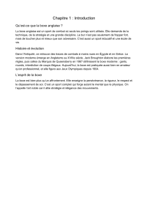 Cours Complet Boxe Anglaise Long