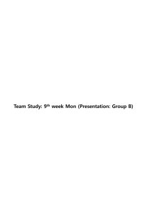 Team Study: Crystallographic Directions & Symmetry (Group B Presentation)
